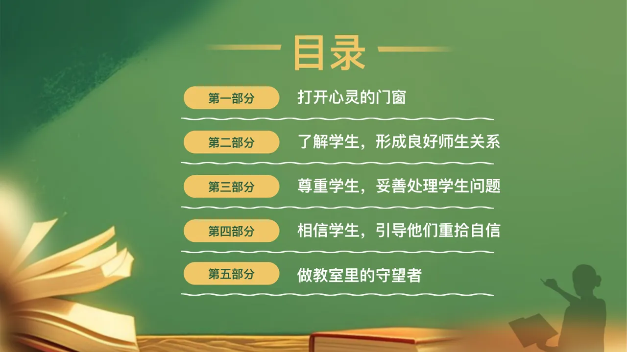 2024-2025学年中职班主任经验交流课件 第3页