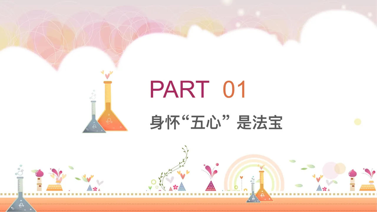 班主任培训PPT课件-身为世范，为人师表1 第3页