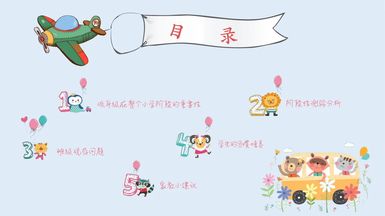 沟通，从心开始 XXX 班 家长会 汇报人： XXX 第4页